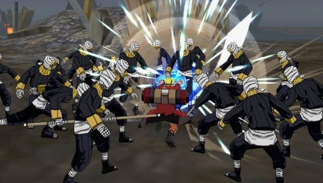 NARUTO－ナルト－ 疾風伝 ナルティメットインパクト NARUTO－ナルト－ 疾風伝 ナルティメットインパクト