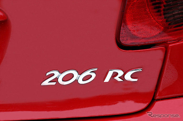 【インプレ'03】木下隆之 プジョー『206RC』熱き走りが味わえるコンパクトハッチ