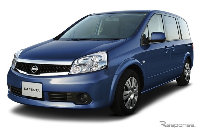 日産ラフェスタJOY