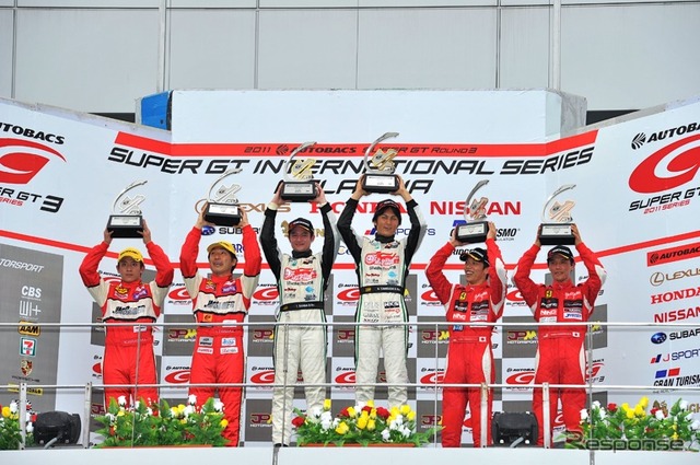 SUPER GT 第3戦