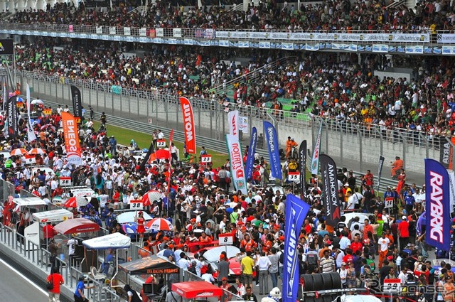 SUPER GT 第3戦