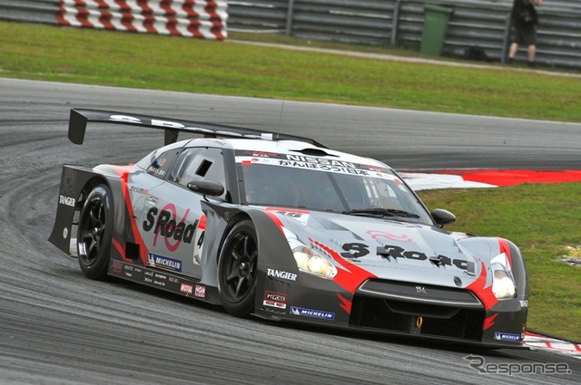 SUPER GT 第3戦