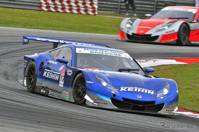 SUPER GT 第3戦