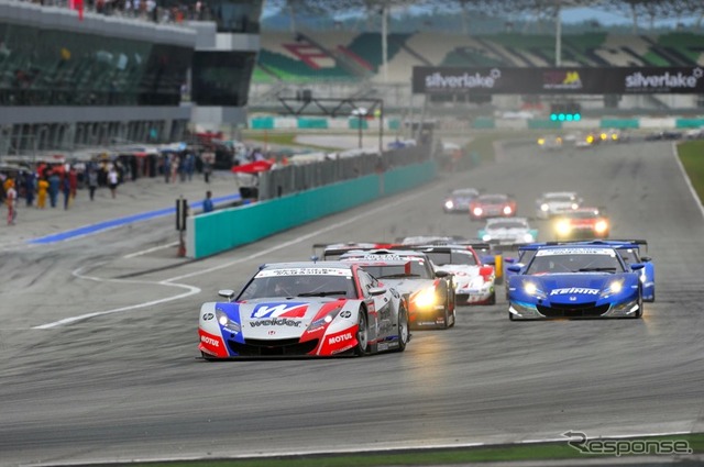 SUPER GT 第3戦