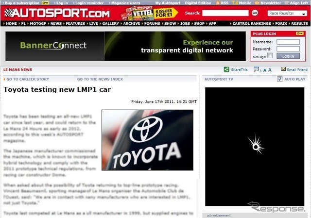 AUTOSPORT.com