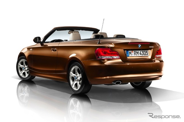 BMW1シリーズクーペ/カブリオレ