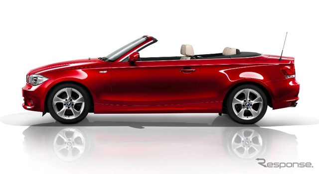 BMW1シリーズクーペ/カブリオレ