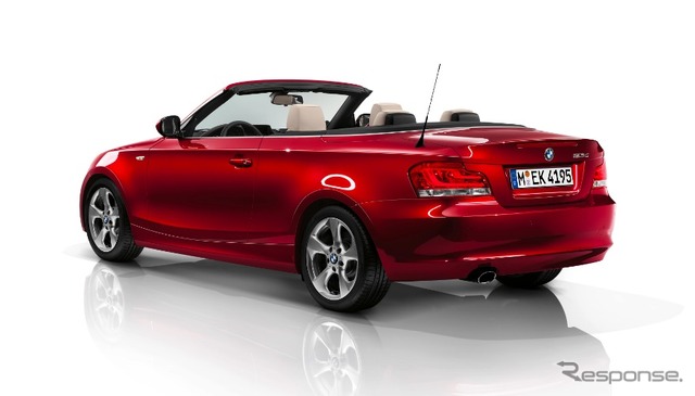 BMW1シリーズクーペ/カブリオレ