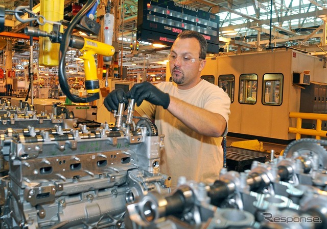GM トナワンダ工場