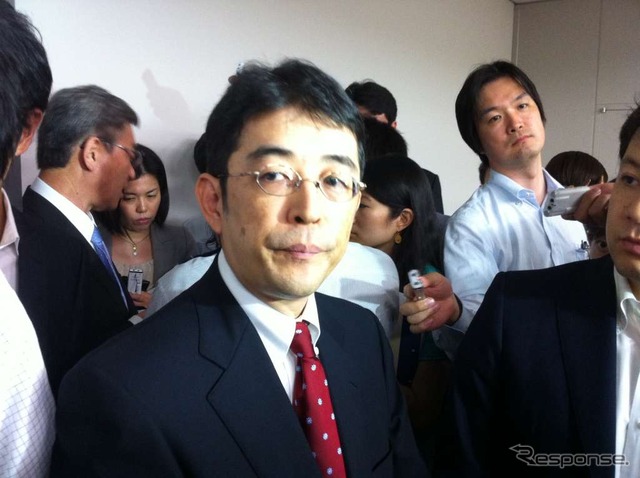NMKV遠藤淳一社長