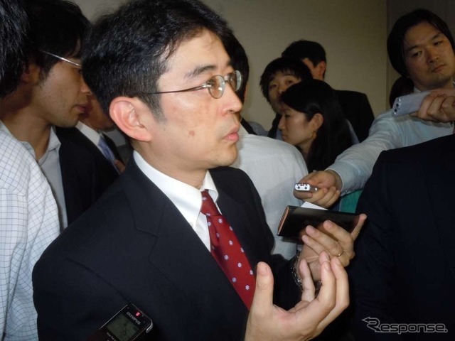 NMKV 遠藤淳一社長