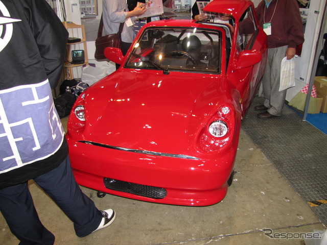 次世代自動車産業展11