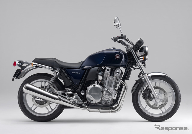 ホンダ CB1100 Type I ABS スペシャルエディション