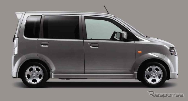 日産と三菱は軽自動車の共同開発に向けて合弁会社を設立する。（写真：三菱から日産へOEM供給されている日産オッティ/三菱eKワゴン）