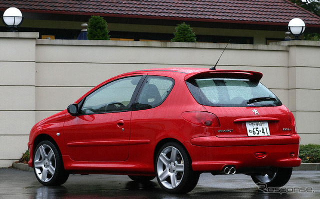 【インプレ'03】熊倉重春 プジョー『206RC』 出で立ちや走りっぷりはWRマシン譲り