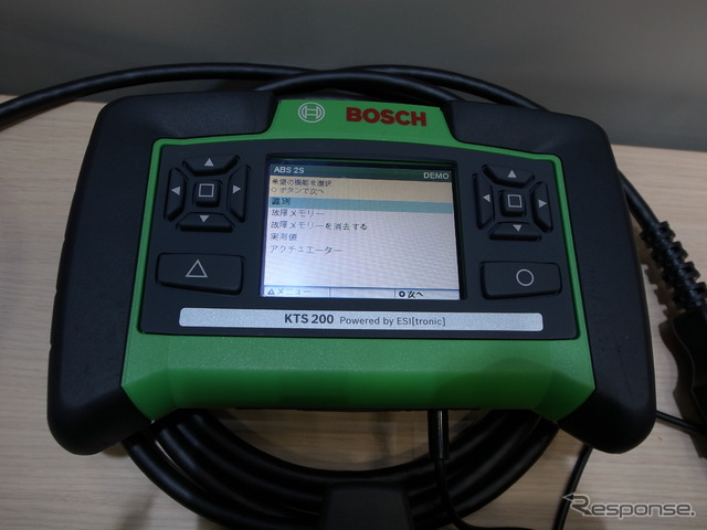 スキャンツールはスペックによってさまざまな製品が用意されている