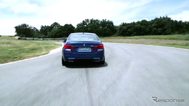 BMW M5 新型