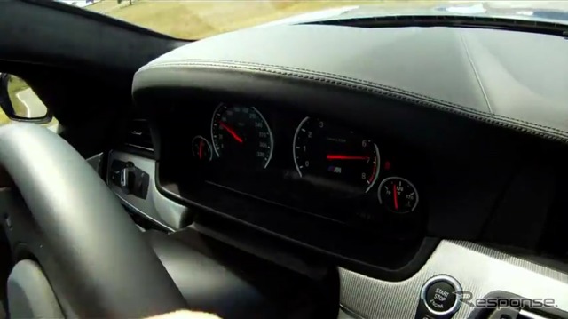 BMW M5 新型