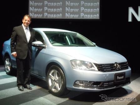 VW パサート 新型