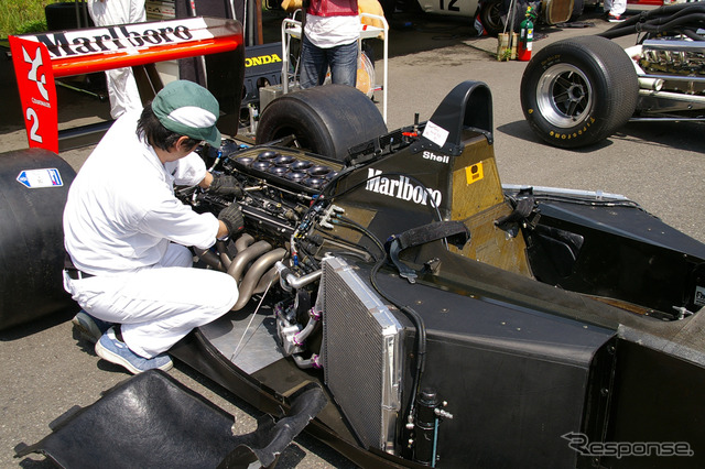 マクラーレンMP4/6(1991年)F1出場車
