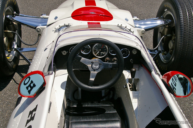 RA300(1967年)F1出場車