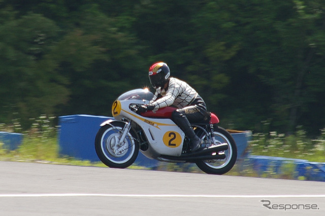 RC181(1967年)WGP500ccクラス出場車