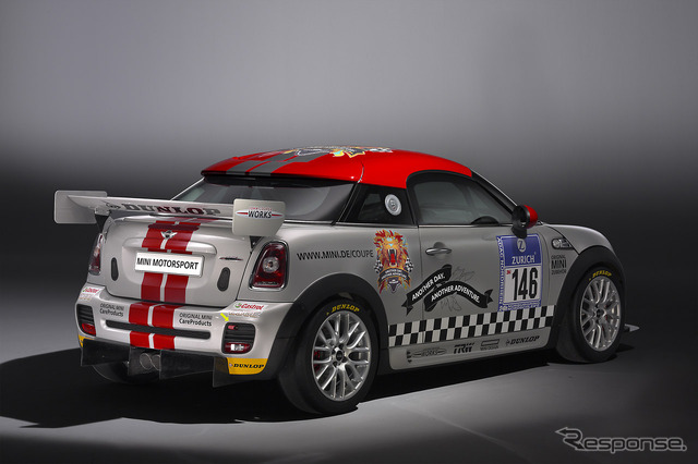 MINIジョンクーパーワークスクーペ・エンデュランス