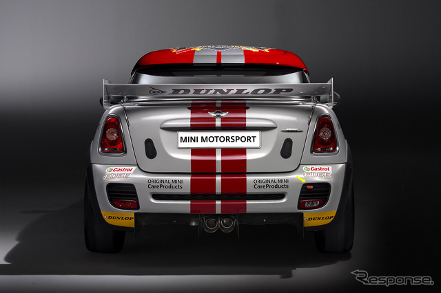 MINIジョンクーパーワークスクーペ・エンデュランス