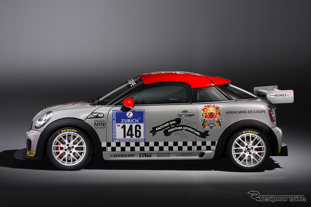 MINIジョンクーパーワークスクーペ・エンデュランス