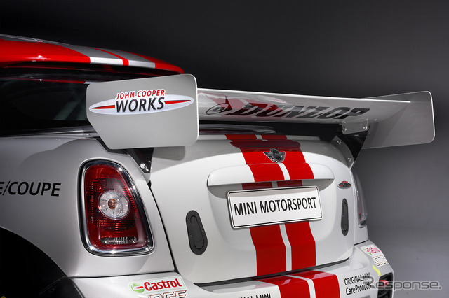 MINIジョンクーパーワークスクーペ・エンデュランス