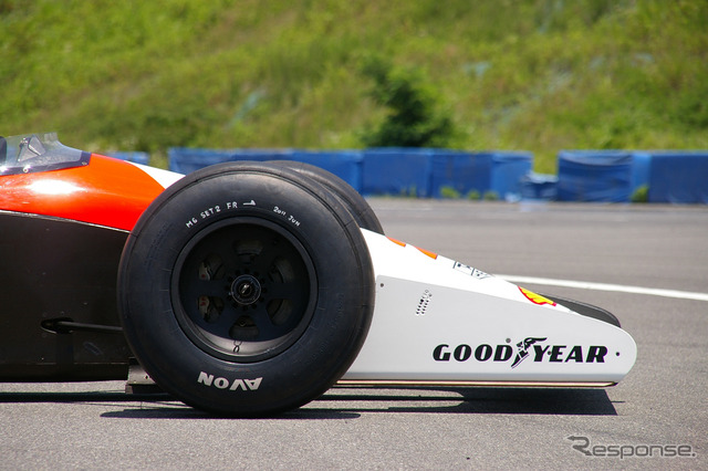 マクラーレン MP4/6(1991年)F1出場車