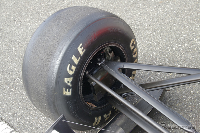 マクラーレン MP4/6(1991年)F1出場車