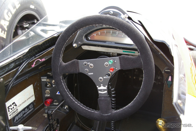 マクラーレン MP4/6(1991年)F1出場車