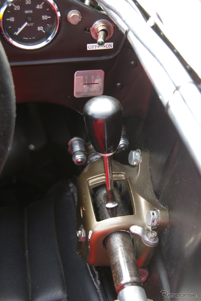 ［ホンダ往年の名車が走る］1965年のF1マシン RA272…写真蔵