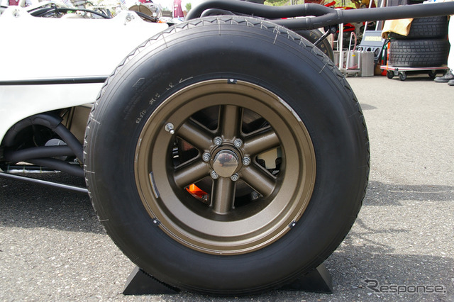 ［ホンダ往年の名車が走る］1965年のF1マシン RA272…写真蔵
