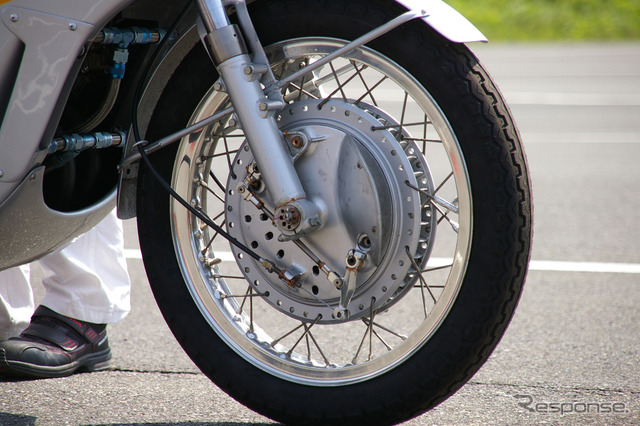 RC181(1967年)WGP出場車