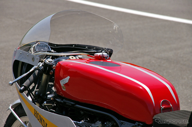 RC181(1967年)WGP出場車