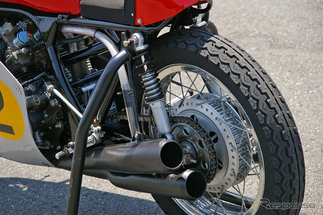 RC181(1967年)WGP出場車