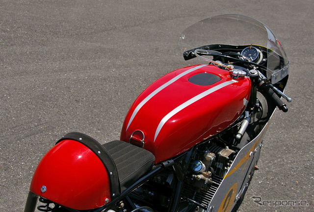 RC181(1967年)WGP出場車