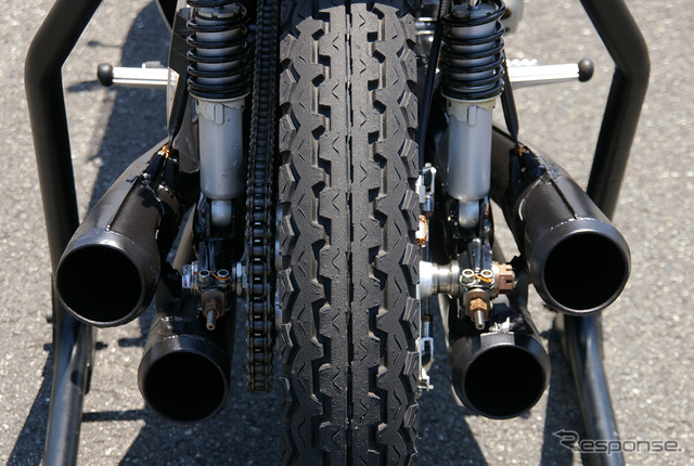 RC181(1967年)WGP出場車
