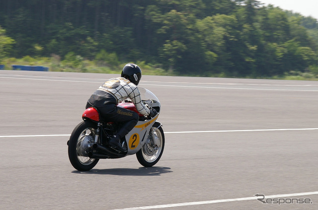 RC181(1967年)WGP出場車