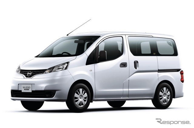 日産NV200バネット（日産車体製）