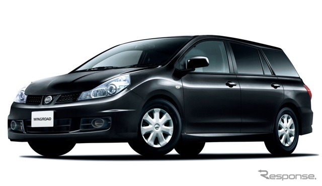 日産ウイングロード（日産車体製）