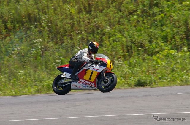 NSR500(1984年)WGP出場車