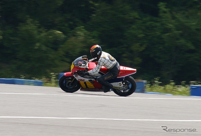 NSR500(1984年)WGP出場車