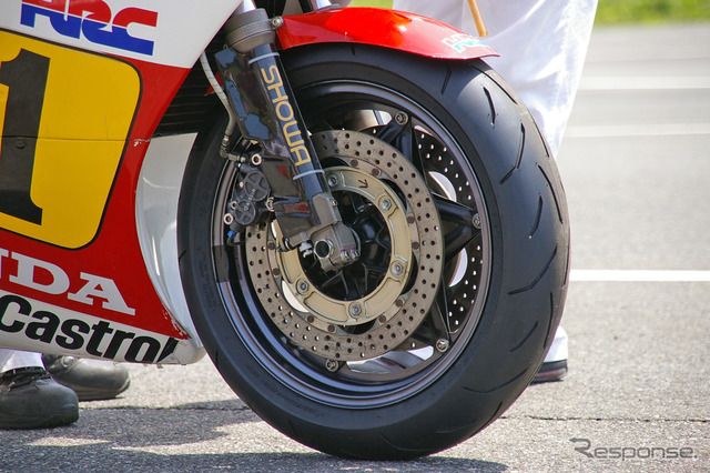 NSR500(1984年)WGP出場車