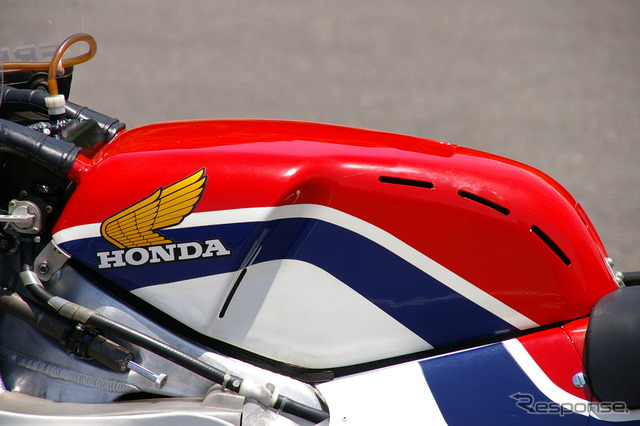 NSR500(1984年)WGP出場車