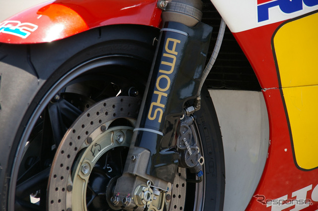 NSR500(1984年)WGP出場車