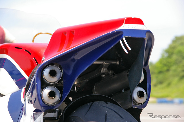 NSR500(1984年)WGP出場車
