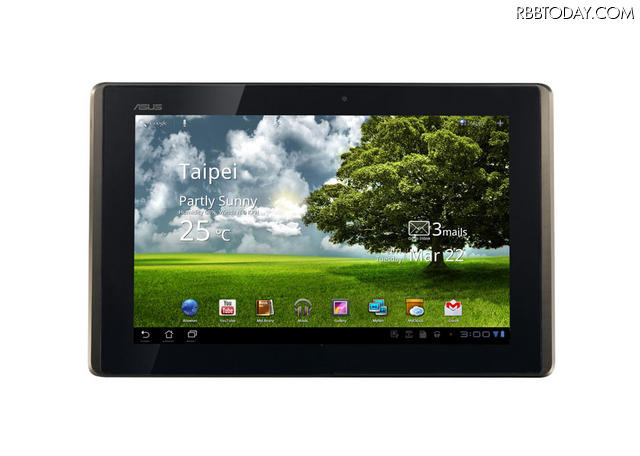 Eee Pad Transformer TF101 Eee Pad Transformer TF101